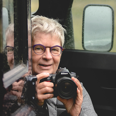 Portret Monique François